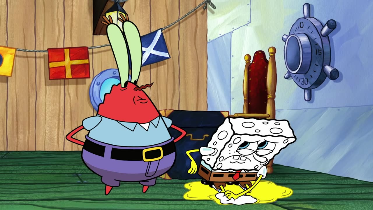 Mr. Krabs' Strange Craving 🦀 Episode The Hankering
