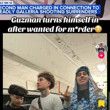 Two tiktokers justin guzman and marko playb01marko charged in murder of Anthony sanders 7/1/25