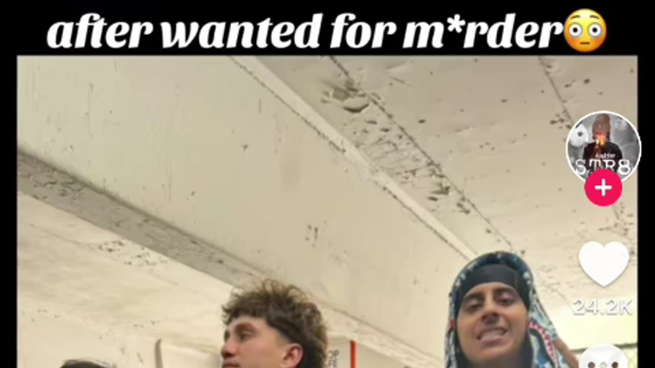 Two tiktokers justin guzman and marko playb01marko charged in murder of Anthony sanders 7/1/25
