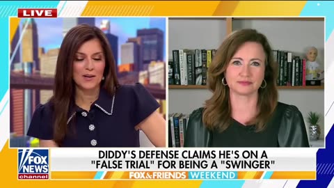 According to reports, the jury "laughed" during Diddy's defense.
