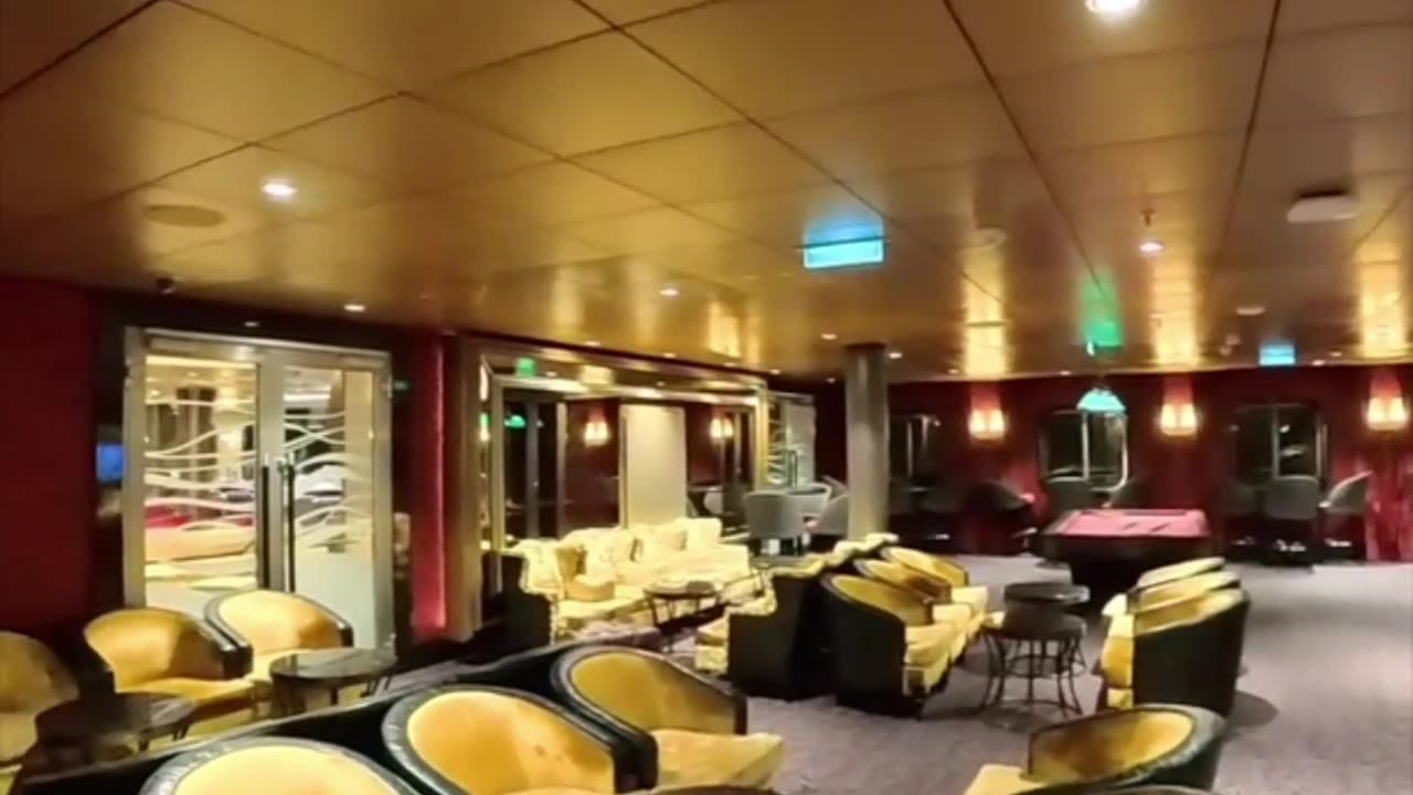 Royal Caribbean Ovation of the Seas Deck 4: Inside Music Hall