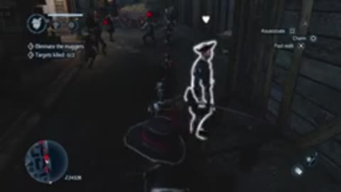 Assassin's Creed Liberation Remastered Mission The Plot: Payback
