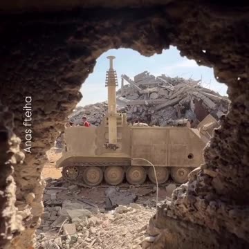 From a tool of death to a means of survival…