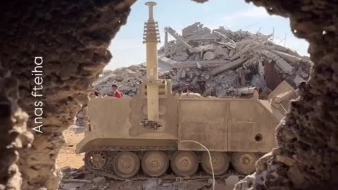 From a tool of death to a means of survival…