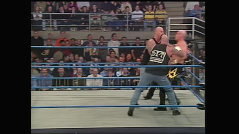 WCW Thunder October 18, 2000