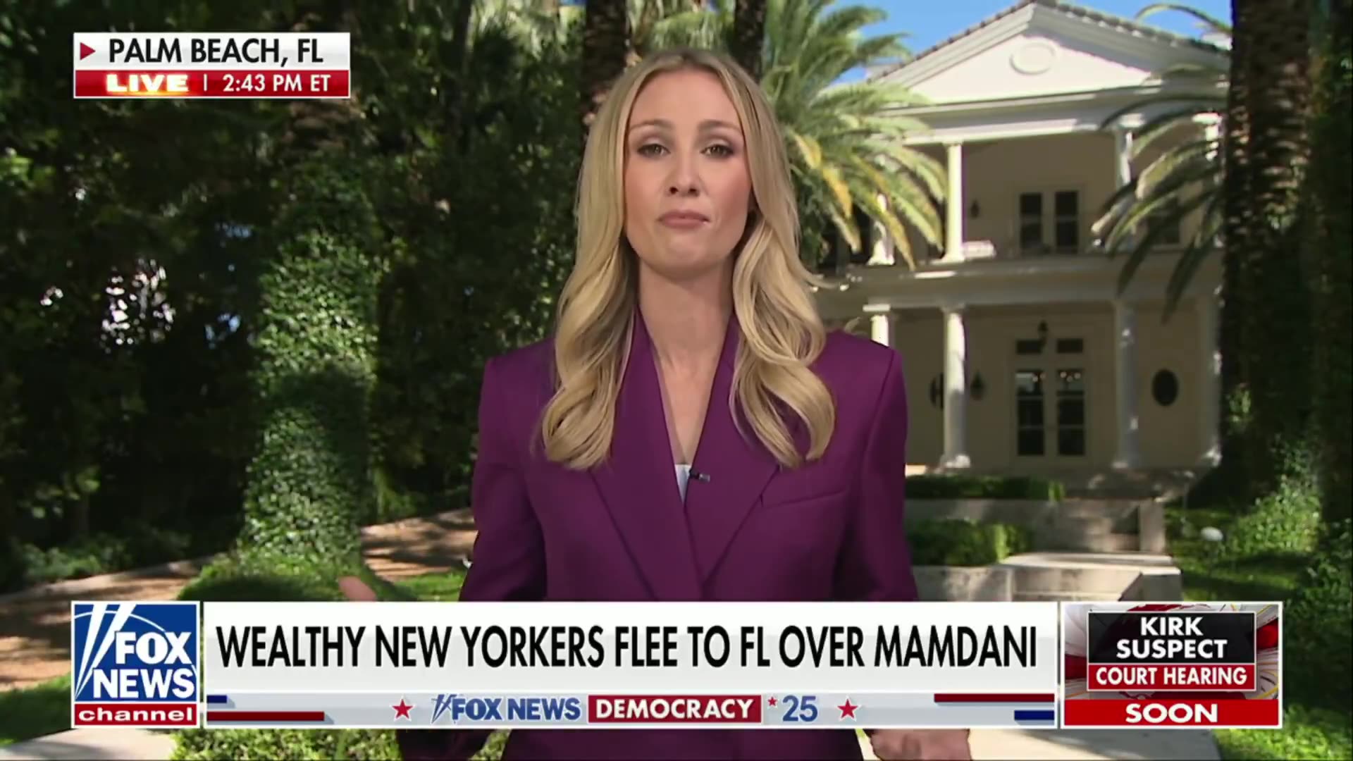 MAMDANI AFFECT ✅ FLA realtors are FLOODED with wealthy New Yorkers