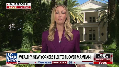 MAMDANI AFFECT ✅ FLA realtors are FLOODED with wealthy New Yorkers