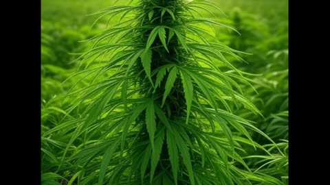 "Ganja Gospel" Original Lyrics by Dridnoc // #cannabisheals #music