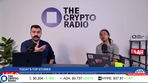 The Crypto Radio