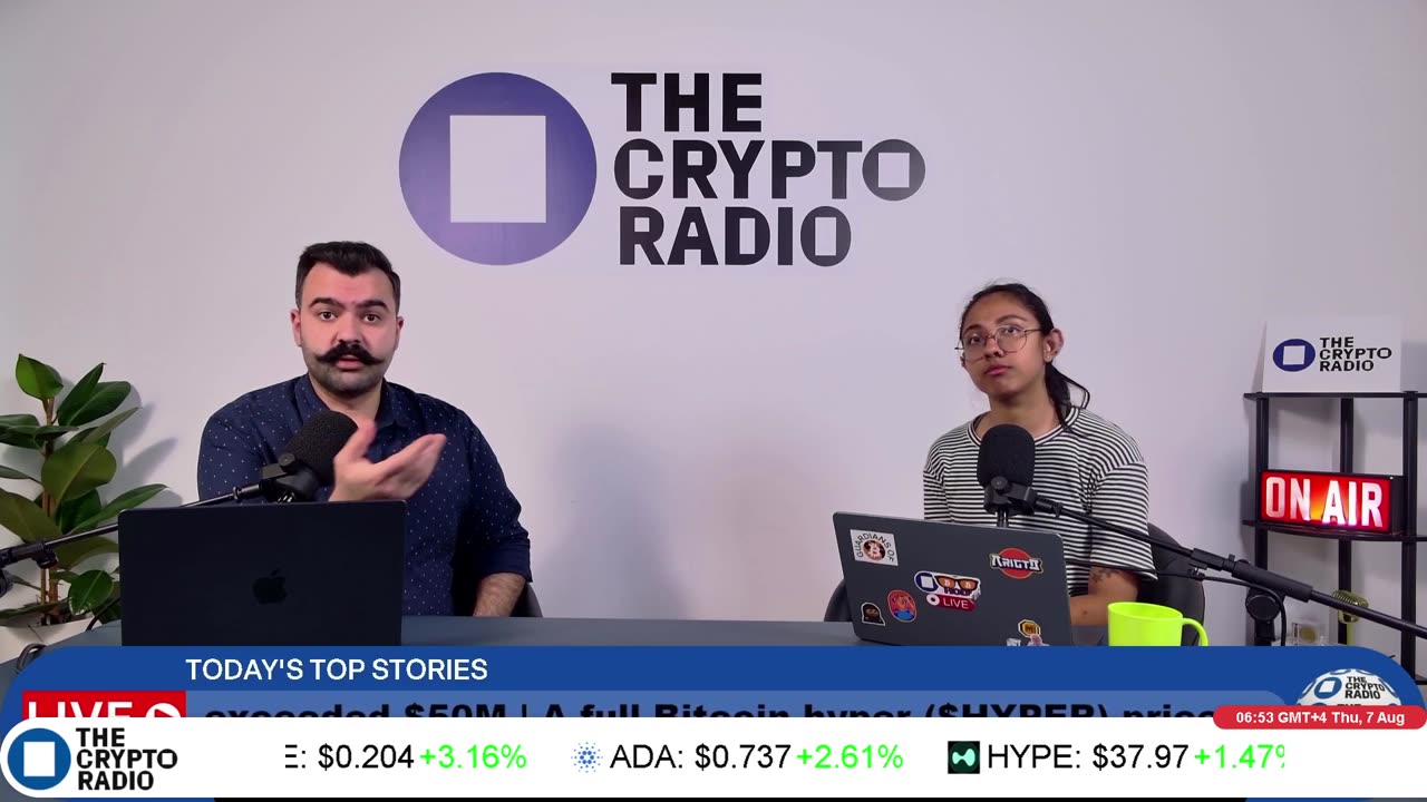 The Crypto Radio