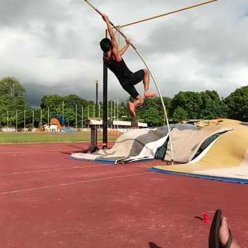 Pole vault