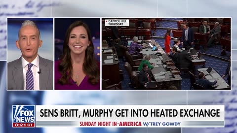 GOP senator addresses heated exchange with Democratic lawmaker