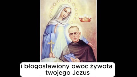 Nowenna do Sw. Maksymiliana Kolbe - Dzien 7