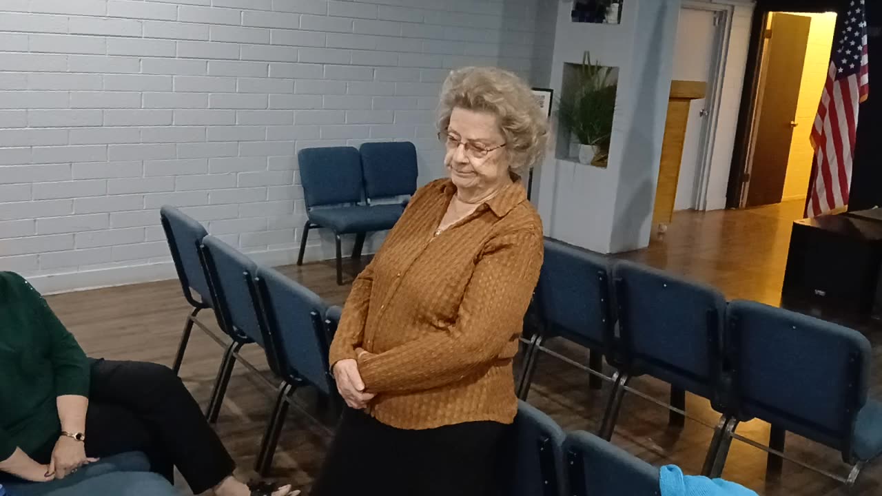 Sister Ruth Video 3 Oct 30th