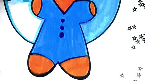 A Gingerbread Angel for a Soft Winter Mood 👼🍪✨