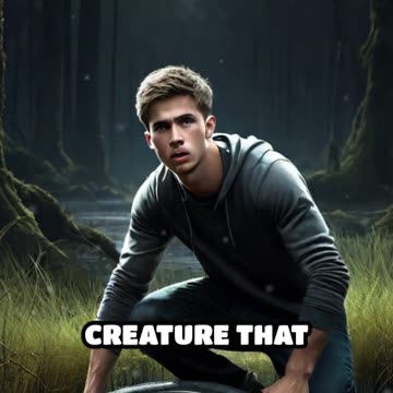 Beware the Lizard Man!