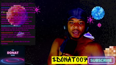TASHA K IS ON TWITCH! DONAT RECIEVE BACKLASH FOR YUNG MIAMI HIV STORY +