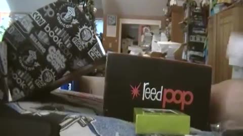 Pop Culture Unboxing Episode 37_ Nerd Block NYCC Box 2016