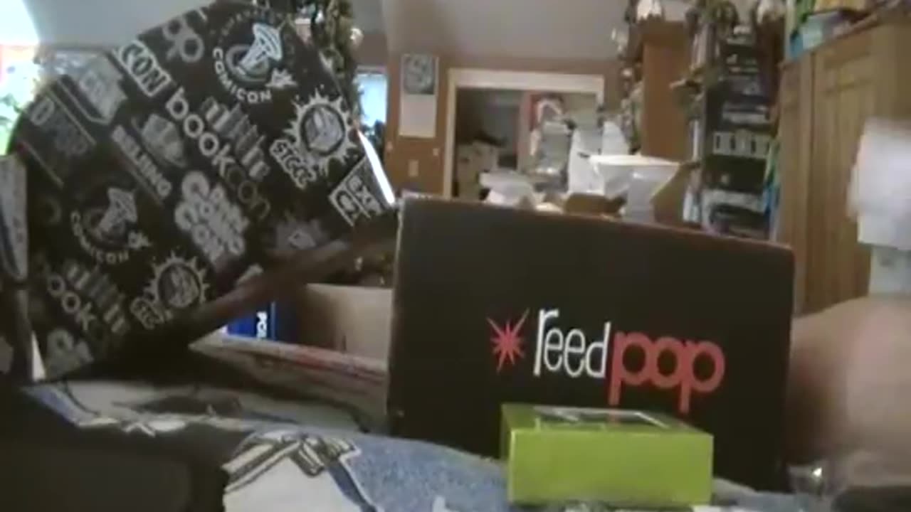 Pop Culture Unboxing Episode 37_ Nerd Block NYCC Box 2016