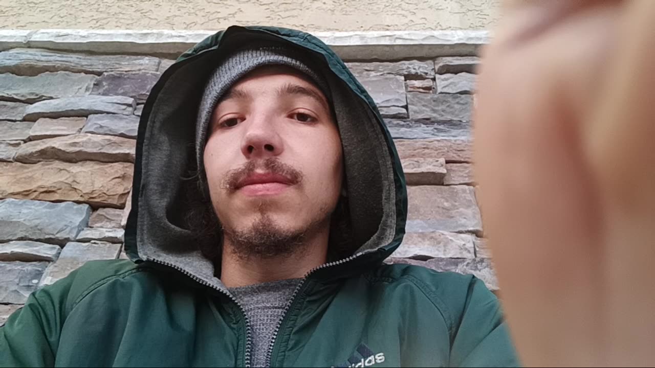 I Woke Up Cold, Rose In Spirit + Semi-daily Update 04/27/25 Homeless IRL Vlog