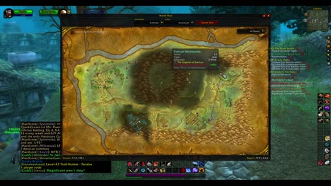 Turtle wow - Melee HC Slow and Steady Hunter - Part 38 - No commentary