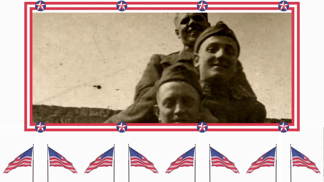 Honoring some great men today. May God Bless them and keep them in his heart forever.