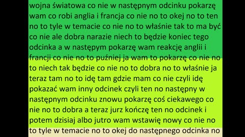 Narody Countryhumans oś i alianci odcinek 38