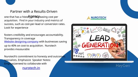 How a Lead Generation Company Can Slash Your Customer Acquisition Costs by 40% in 2025
