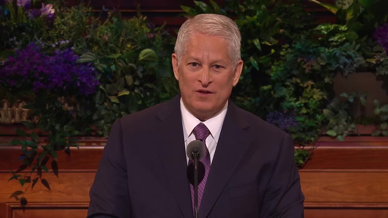 Joy Through Covenant Discipleship | John A. McCune | April 2025 General Conference