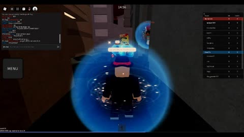 roblox murderers vs sheriffs