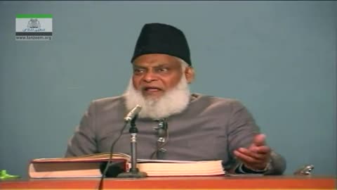 Tafseer Surah An-Nisa (Ayat 02 to 03 and 127 to 130) By Dr. Israr Ahmed | 02/26