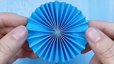 Making a Paper Butterfly
