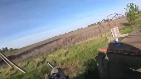 🔫💥 Ukraine Russia War | Ukrainian Soldier Downs Russian FPV Drone | RCF
