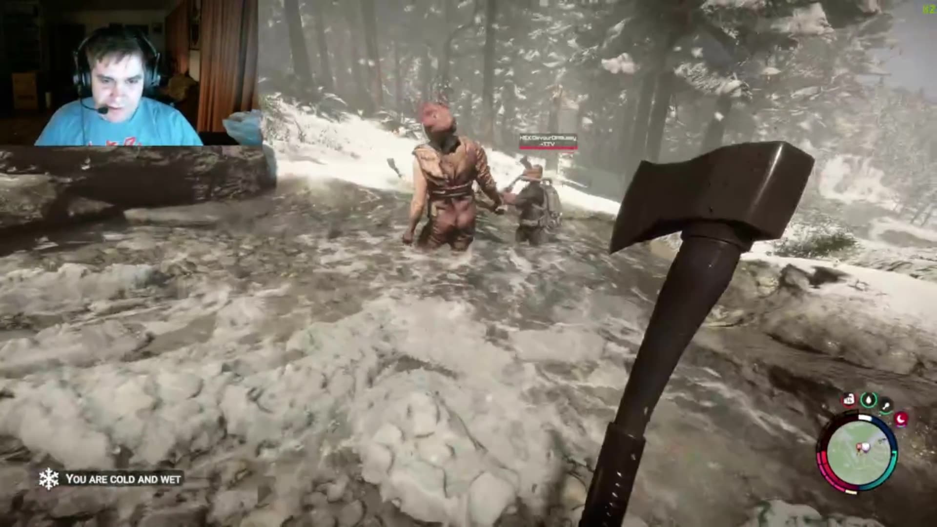 The Carrot Crusade Demands Self-Sacrifice