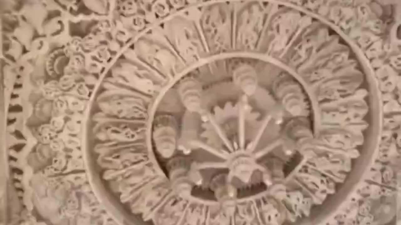 THESE WERE MACHINES, AND ABSOLUTELY NOT MADE BY SLAVES OR PRIMITIVE PEOPLE