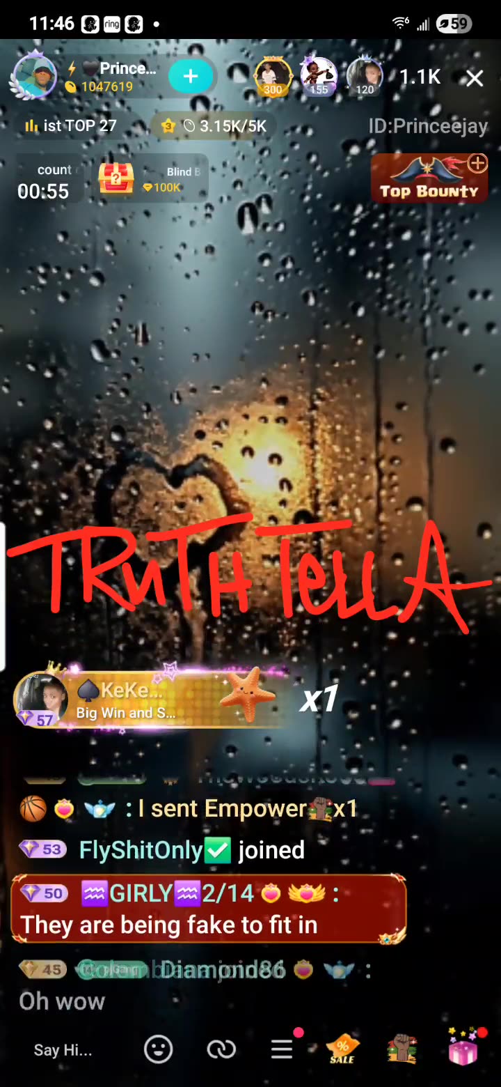 PRINCEJAY READING, ROASTING, & RECAPPING SATURDAY MORNING