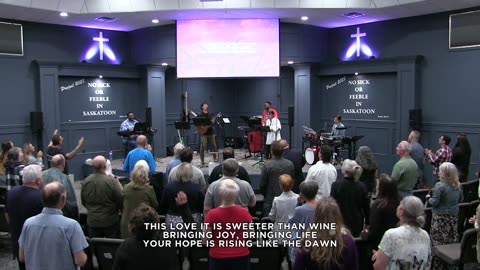 Healing And Propetic - J.D.KING - May 23, 2025