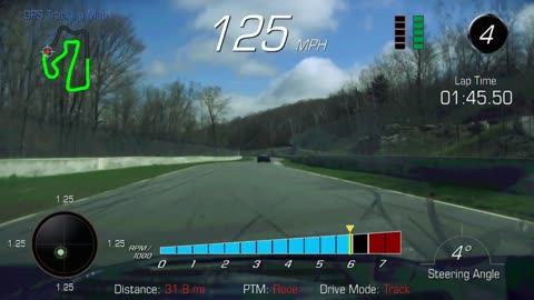 Road America Extraction and Restart