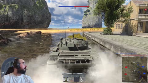 TIME FOR WAR THUNDER LETS GO