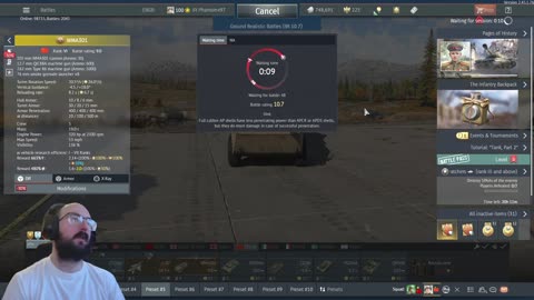 TIME FOR WAR THUNDER LETS GO