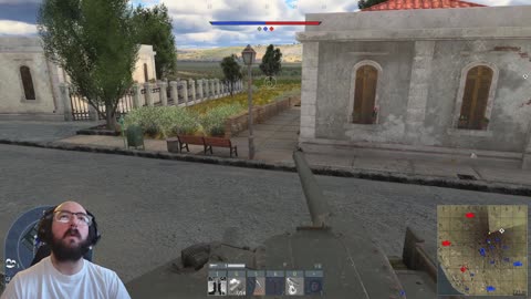TIME FOR WAR THUNDER LETS GO