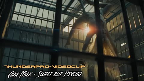 Ava Max - Sweet But Psycho • Suicide Squad Edition