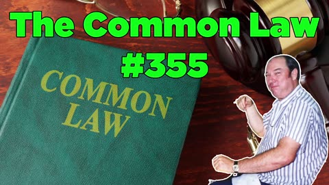 The Common Law #355 - Bill Cooper