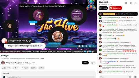 6-29-25 Betrayal (Part 1)