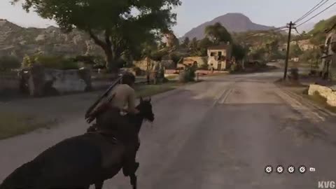 Mafia: The Old Country - Calò - Gameplay (PC UHD) [4K60FPS]