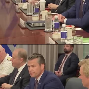 American & Israel Alliance is like Roar of Two Lions - Benjamin Netanyahu