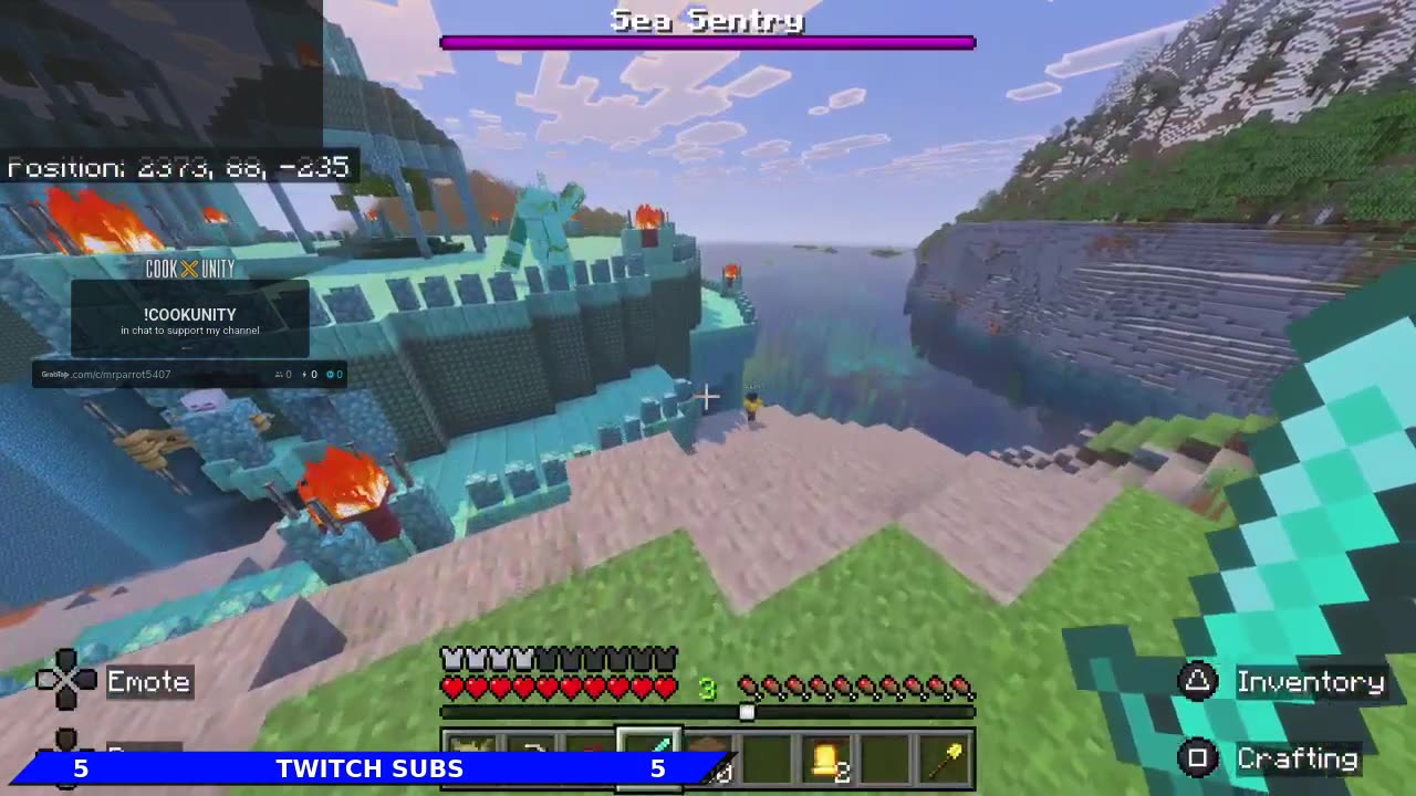 Join Up! [Check out my Twitch to earn crypto]
