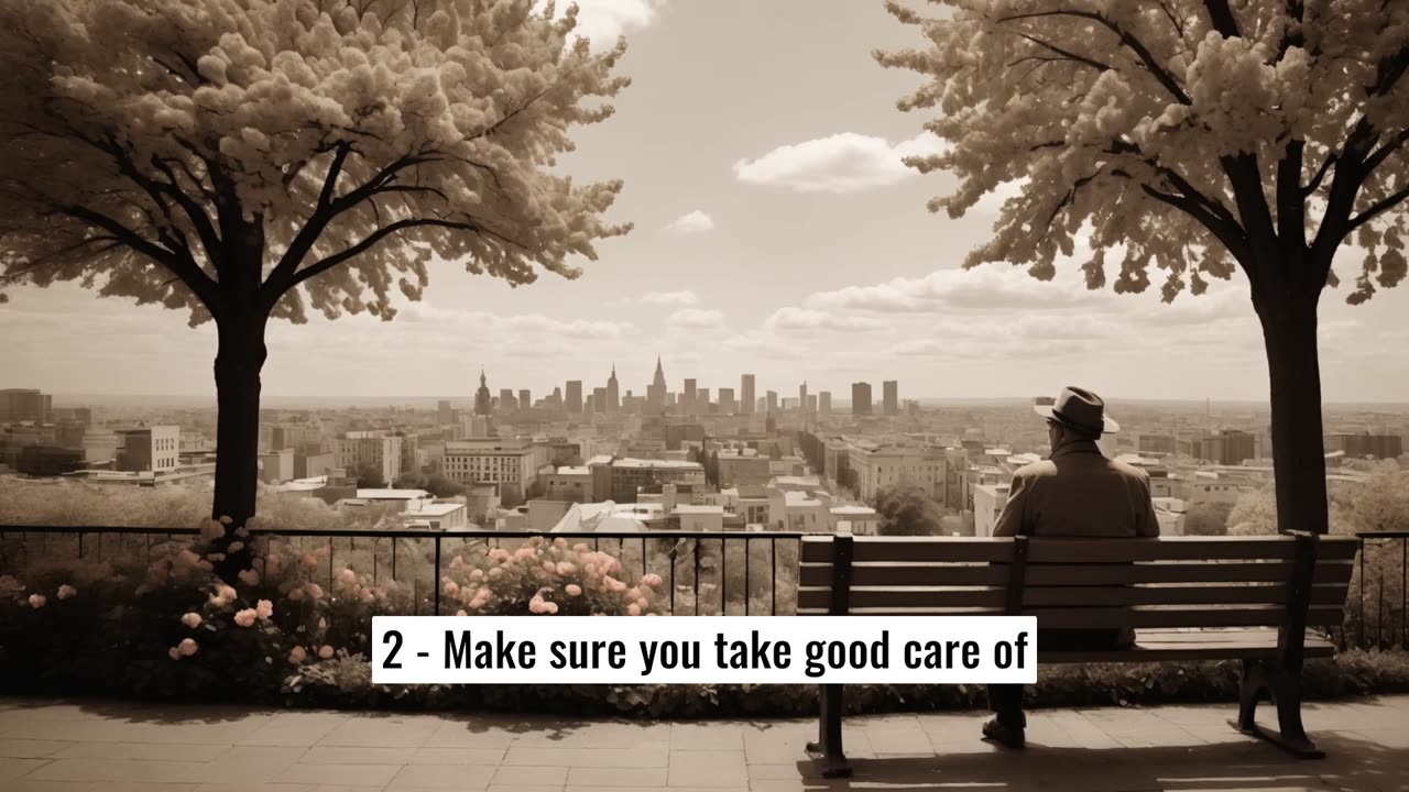 Life lesson in a minute