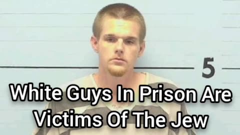 White Guys In Prison Suffer Genuine Evil