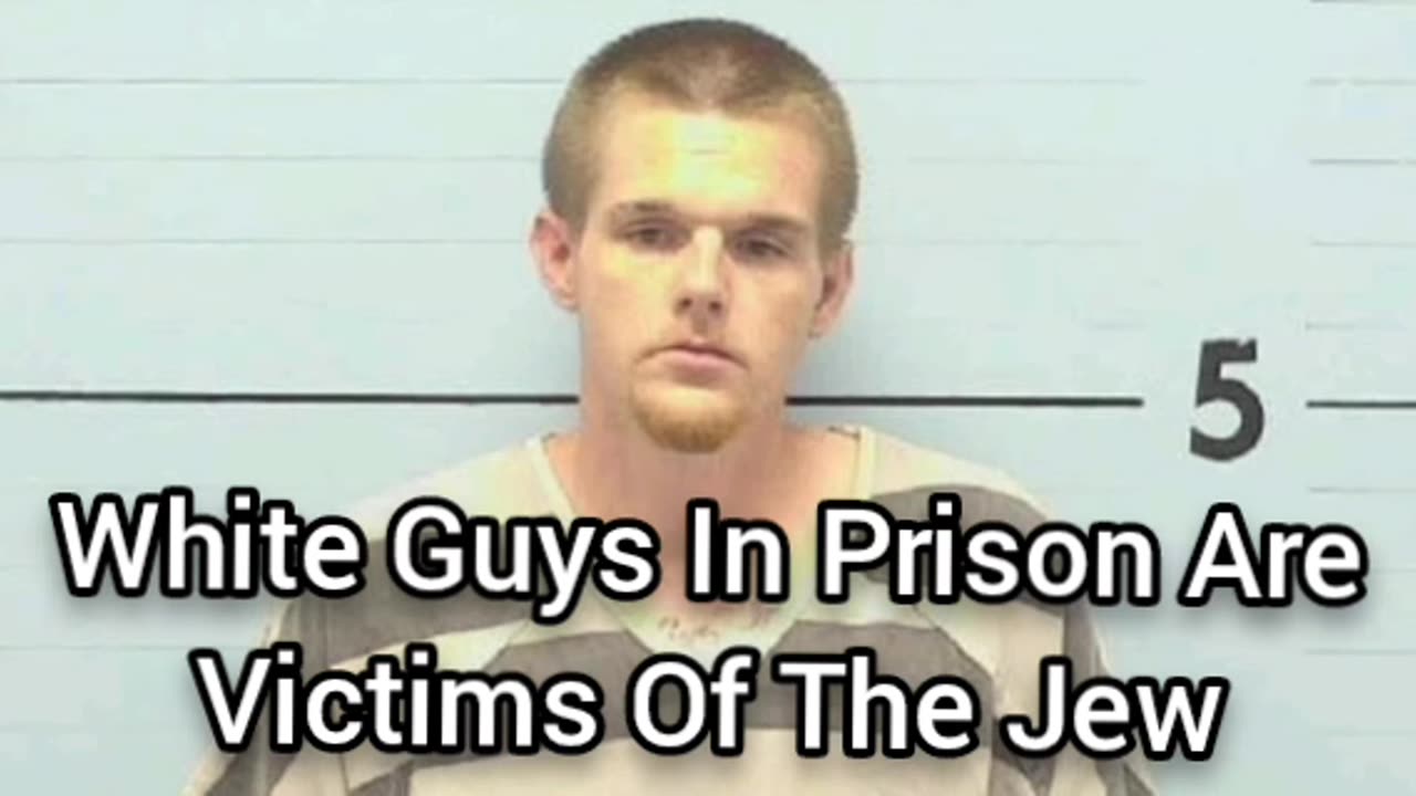 White Guys In Prison Suffer Genuine Evil